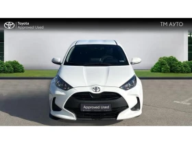 Toyota Yaris 1.5P M/T FANCY, снимка 5