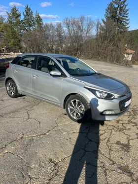 Hyundai I20 1.1 CRDI, снимка 1