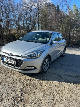 Hyundai I20 1.1 CRDI, снимка 2