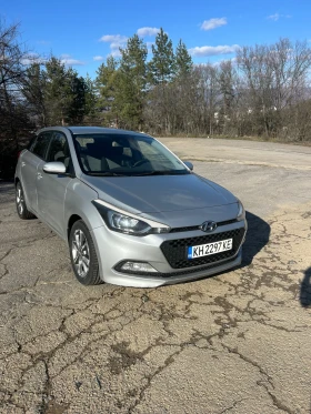 Hyundai I20 1.1 CRDI, снимка 3