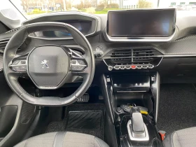 Peugeot 208 е/136HP/50KWH/LED/AUTOMATIC, снимка 5