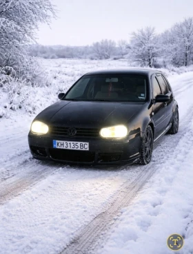 VW Golf 2.8 VR6, снимка 9