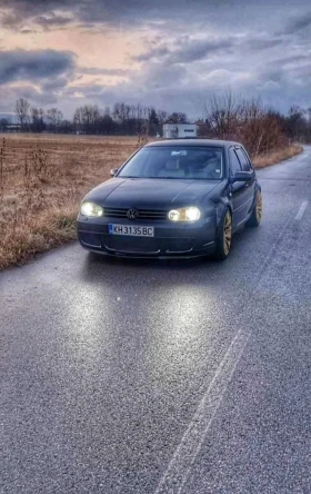 VW Golf 2.8 VR6, снимка 8