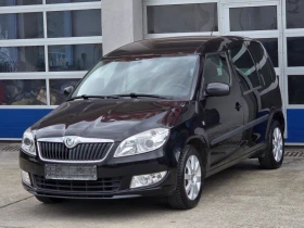 Skoda Roomster 1.2БЕНЗИН/4-ЦИЛИНДЪРА/КЛИМАТРОНИК, снимка 1