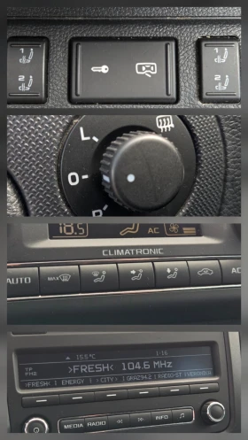Skoda Roomster 1.2БЕНЗИН/4-ЦИЛИНДЪРА/КЛИМАТРОНИК, снимка 15