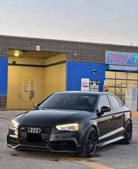 Audi S3 2.0T * КАМЕРА * ПАНОРАМА * СЕРВИЗНА ИСТОРИЯ * , снимка 1