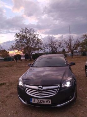 Opel Insignia, снимка 3