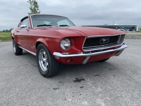 Ford Mustang Fastback RWD, снимка 1