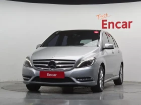 Mercedes-Benz B 200 2.0, снимка 3