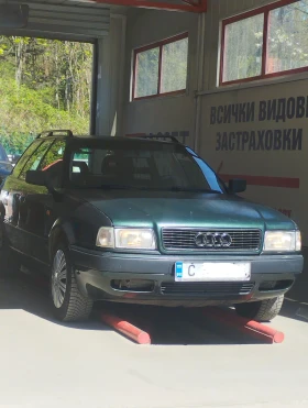 Audi 80 B4, снимка 3