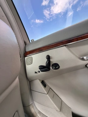 Mercedes-Benz S 500, снимка 10