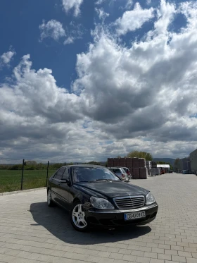 Mercedes-Benz S 500, снимка 3