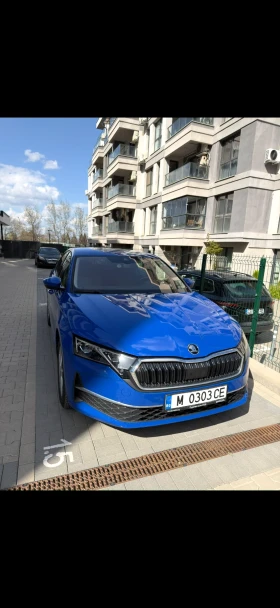 Skoda Octavia Edition, снимка 1