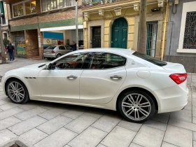 Maserati Ghibli Ghibli S Q4, снимка 3