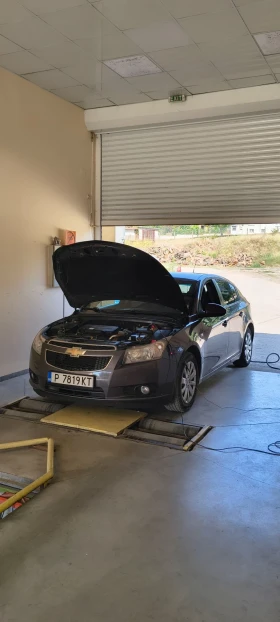 Chevrolet Cruze, снимка 14