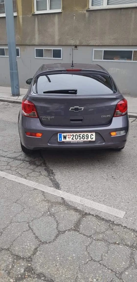 Chevrolet Cruze, снимка 4