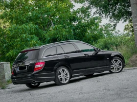 Mercedes-Benz C 350 Mercedes C350 4matic AMG pac, NAVI, Кожа, 2ключа, снимка 4