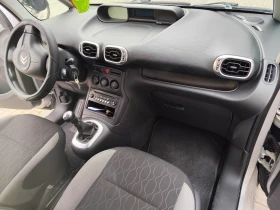 Citroen C3 Picasso 1.4, снимка 6