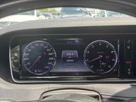 Mercedes-Benz S 550 AMG Sport Pckg/HUD/СЕРВИЗНА ИСТ/50.000km/CARFAX, снимка 8