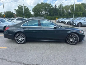 Mercedes-Benz S 550 AMG Sport Pckg/HUD/СЕРВИЗНА ИСТ/50.000km/CARFAX, снимка 4