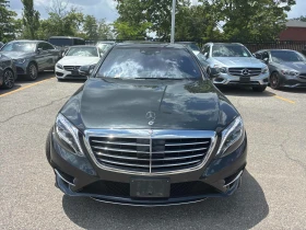 Mercedes-Benz S 550 AMG Sport Pckg/HUD/СЕРВИЗНА ИСТ/50.000km/CARFAX, снимка 2