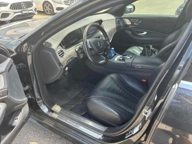 Mercedes-Benz S 550 AMG Sport Pckg/HUD/СЕРВИЗНА ИСТ/50.000km/CARFAX, снимка 6