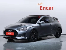 Hyundai Veloster  (Js) 1.6 Turbo Sport Core, снимка 1