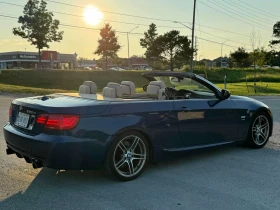 BMW 335  335is CABRIO | РЪЧКА | HARMAN KARDON | CARPLAY , снимка 11