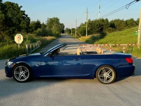 BMW 335  335is CABRIO | РЪЧКА | HARMAN KARDON | CARPLAY , снимка 2