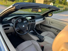 BMW 335  335is CABRIO | РЪЧКА | HARMAN KARDON | CARPLAY , снимка 9
