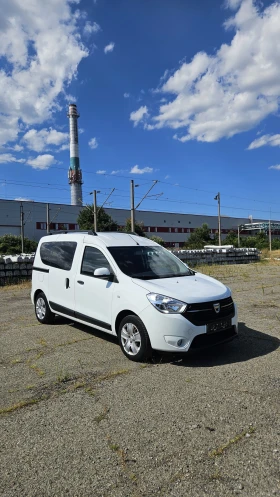 Dacia Dokker 1.6 - 102кс /фабрична Газ , снимка 3