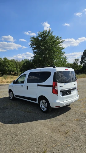 Dacia Dokker 1.6 - 102кс /фабрична Газ , снимка 6