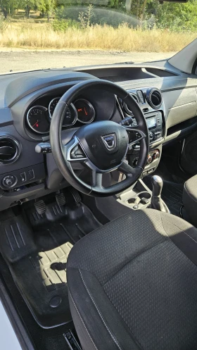 Dacia Dokker 1.6 - 102кс /фабрична Газ , снимка 7