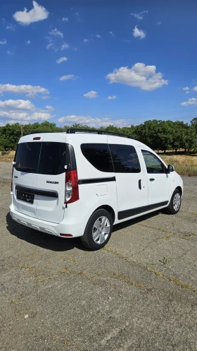 Dacia Dokker 1.6 - 102кс /фабрична Газ , снимка 4