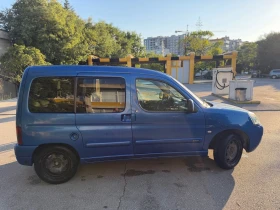 Citroen Berlingo Multispace 1.4 Бензин/Газ, снимка 6