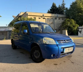 Citroen Berlingo Multispace 1.4 Бензин/Газ, снимка 1