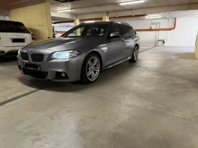 BMW 518 М пакет* кожа* , снимка 11