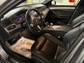 BMW 518 М пакет* кожа* , снимка 15