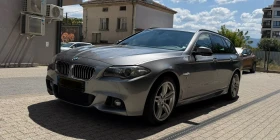 BMW 518 М пакет* кожа* , снимка 2