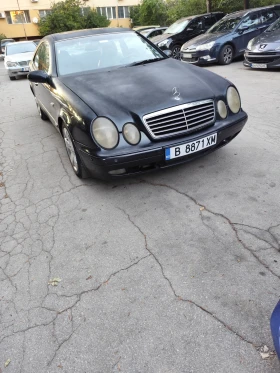 Mercedes-Benz CLK, снимка 15