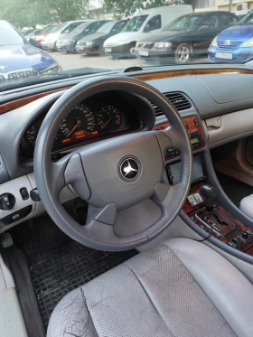 Mercedes-Benz CLK, снимка 8
