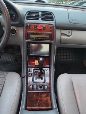 Mercedes-Benz CLK, снимка 12