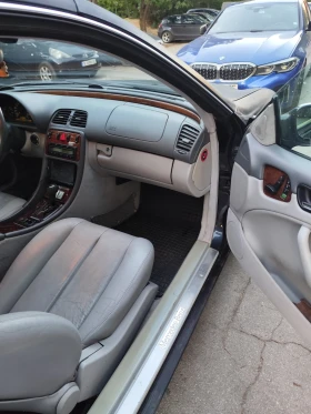 Mercedes-Benz CLK, снимка 10