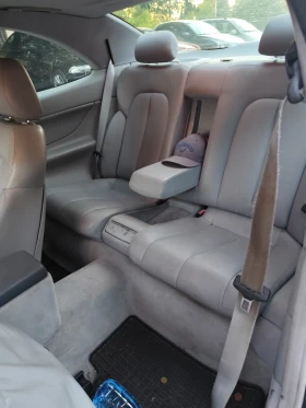 Mercedes-Benz CLK, снимка 9