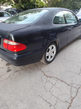 Mercedes-Benz CLK, снимка 2
