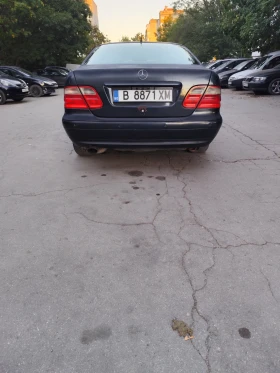 Mercedes-Benz CLK, снимка 4