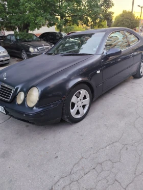 Mercedes-Benz CLK, снимка 5