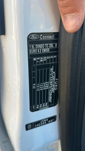 Ford Connect Grand Transit Connect 2019, снимка 12