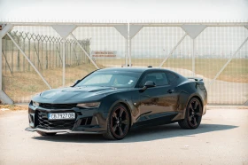 Chevrolet Camaro 2SS* ADRENALINE RED* HUD* MAGNA RIDE* ОБДУХВАНЕ* , снимка 4