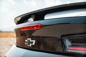 Chevrolet Camaro 2SS* ADRENALINE RED* HUD* MAGNA RIDE* ОБДУХВАНЕ* , снимка 8